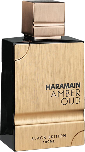 Парфумована вода унісекс Al Haramain Amber Oud Black Edition 100 мл (6291100132317) - зображення 1