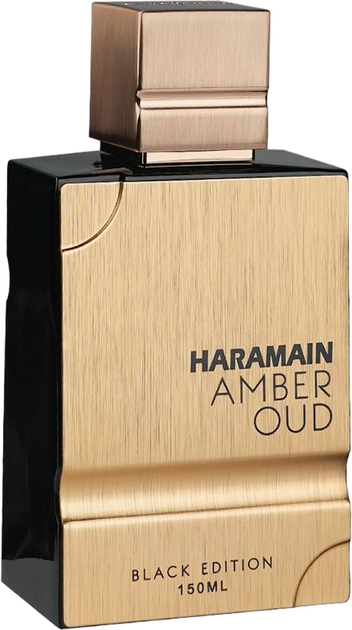 Парфумована вода унісекс Al Haramain Amber Oud Black Edition 150 мл (6291100132201) - зображення 1