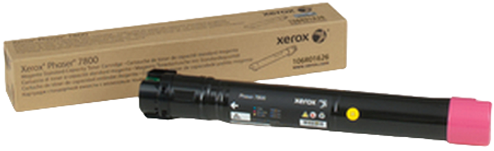 Toner Xerox Phaser 7800 DMO SC 106R01626 Magenta (0095205766448) - obraz 1