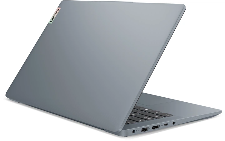 Ноутбук Lenovo IdeaPad Slim 3 14IAN8 (82XA0042RA) Arctic Grey / 14