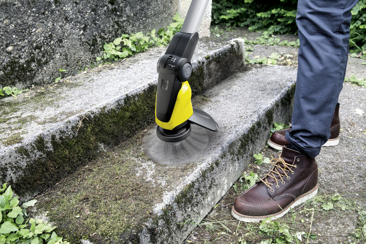 Тример Karcher WRE 18-55 (1.445-245.0) - зображення 4
