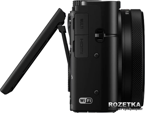 Фотоаппарат Sony Cyber-Shot RX100 MkIV (DSCRX100M4.RU3) купить на