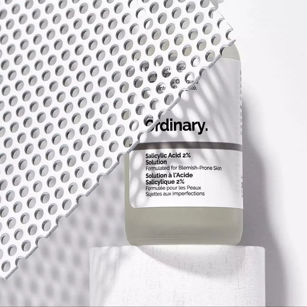 The Ordinary - Сироватка із саліциловою кислотою 2% - Salicylic Acid 2% Solution - 30ml - зображення 11