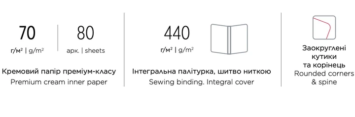 Зошит Школярик А5 80 аркушів, інтегральна обкладинка, клітинка A5-IC-080-7063K - Фото 2 Зошит Школярик А5 80 аркушів, інтегральна обкладинка, клітинка A5-IC-080-7063K - зображення 2