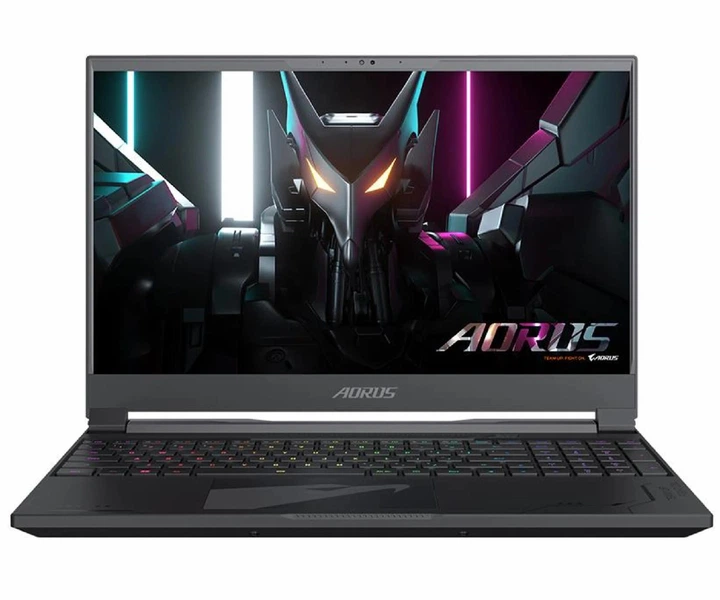 Ноутбук (2024) ігровий Gigabyte AORUS 15X ASF i7-13650HX/ 64GB / 2TB+2TB/ Win11x Licensed/ RTX4070 / 15.6" WQHD 165Hz - зображення 2