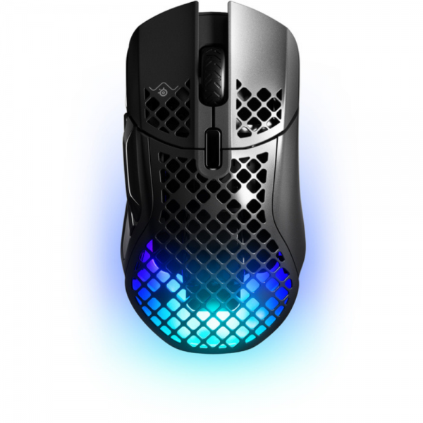 Миша SteelSeries Aerox 5 Wireless Black (SS62406) - Фото 1 Миша SteelSeries Aerox 5 Wireless Black (SS62406) - изображение 1