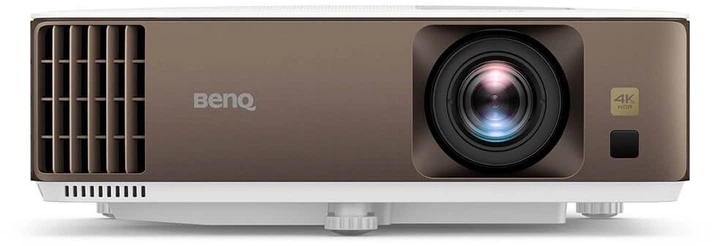 Проектор BENQ W1800 DLP 4K UHD 2000AL 10000:1 2xHDMI White (9H.JP977.13E) - зображення 2