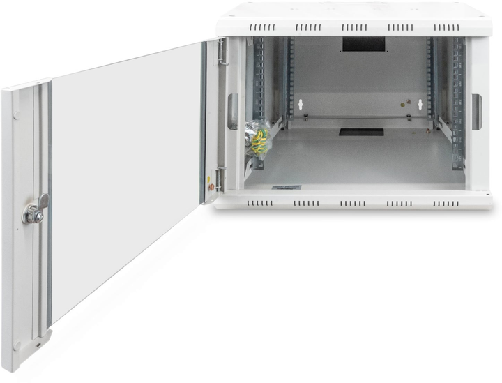 Szafa wisząca serwerowa Digitus Unique Series 19" 7U 600x600 Grey (DN-19 07U-6/6) - obraz 3