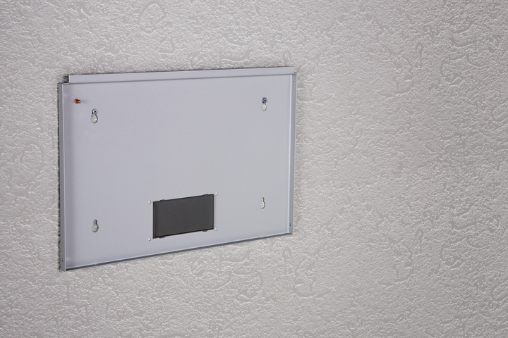 Szafa wisząca serwerowa Digitus Unique Series 19" 7U 600x600 Grey (DN-19 07U-6/6) - obraz 11