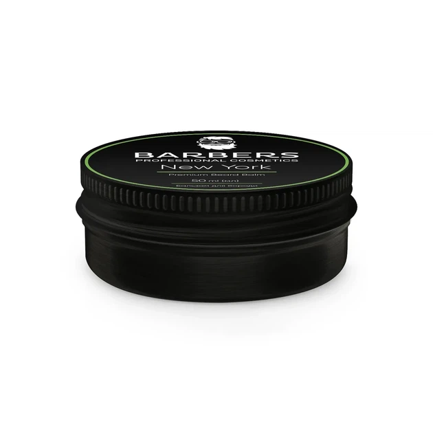 Бальзам для бороды Barbers New York 50 мл - изображение 2