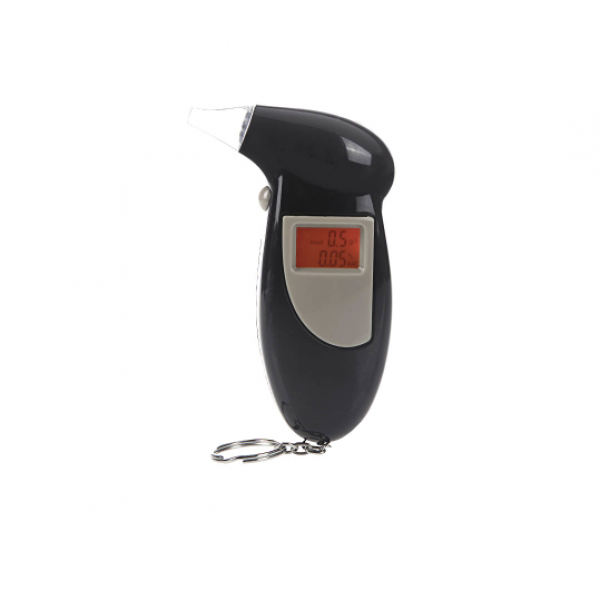 Алкотестер цифровий WG-890 з мундштуками KordMart (TL271195ws34264) - зображення 9