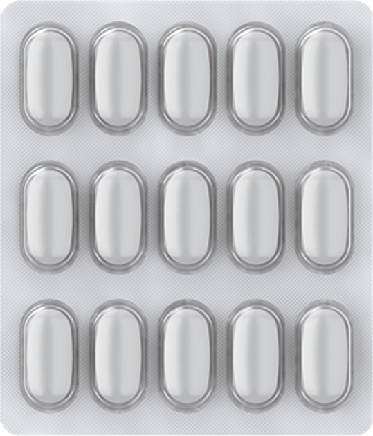 Дієтична добавка Vitabiotics Osteocare Original для здорових кісток 30 таблеток (5021265249282) - зображення 3