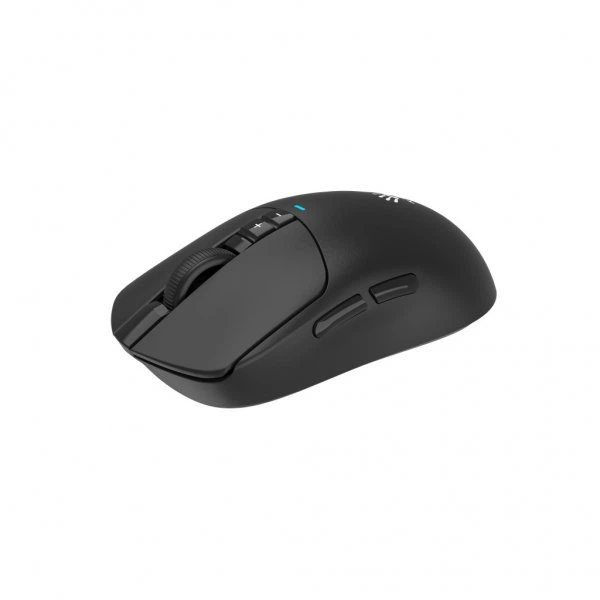 Миша ігрова бездротова Bloody, оптична 26000 cpi, 30m натискань, чорна r72 Pro (Black) - изображение 3