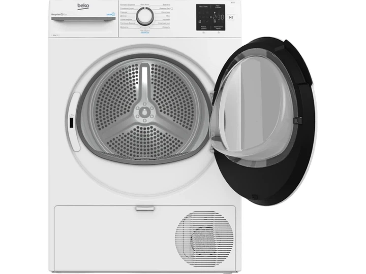 Сушильна машина Beko BM3T38239WW - изображение 3