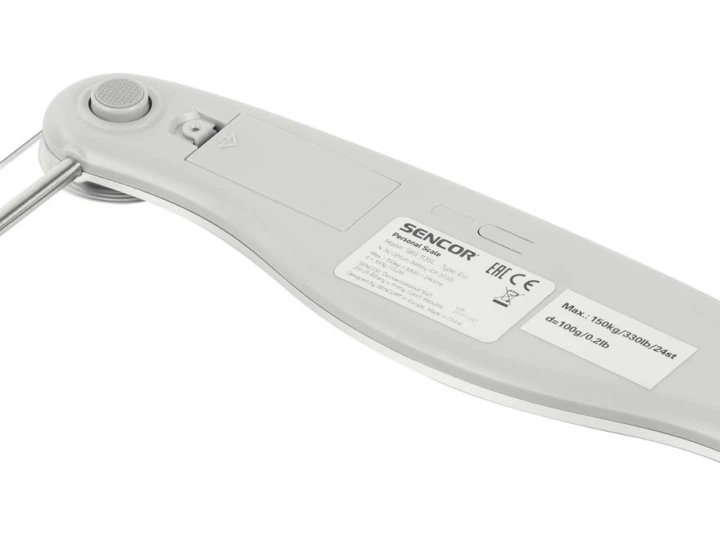 Ваги підлогові Sencor SBS 113SL - изображение 6
