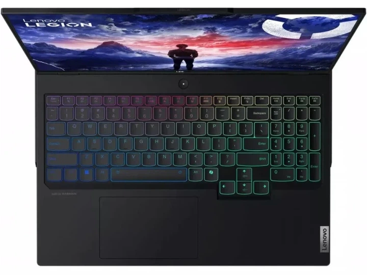 Ноутбук Lenovo Legion 7 16IRX9 (83FD004XUS) - зображення 2