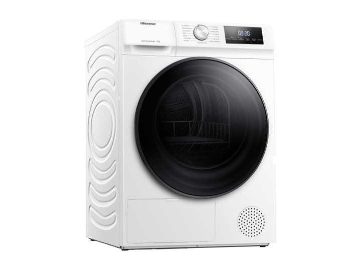 Сушильна машина Hisense DHQA903V - изображение 2