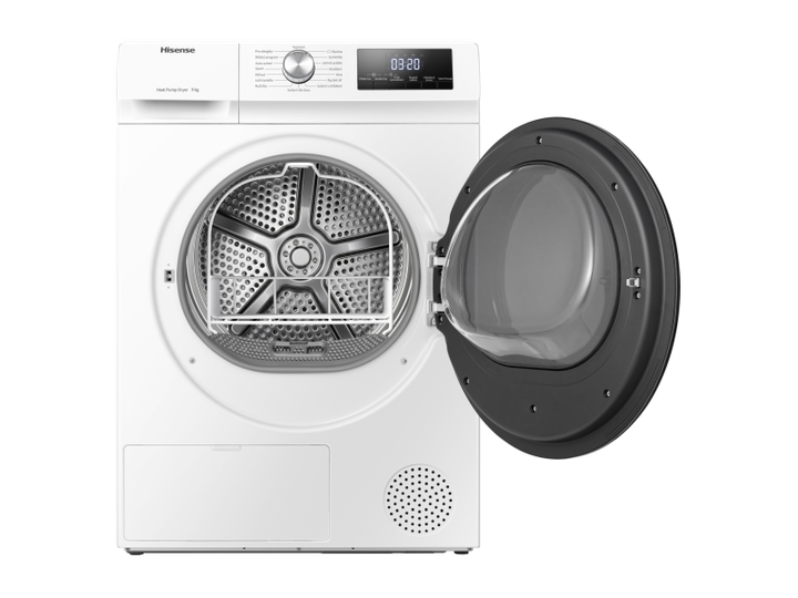 Сушильна машина Hisense DHQA903V - изображение 3