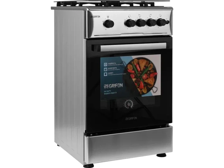 Газова плита Grifon G543X-CAB2 - изображение 3