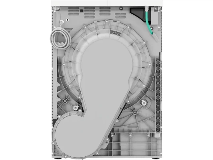 Сушильна машина Electrolux EW7H458BP - зображення 7