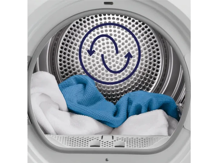 Сушильна машина Electrolux EW7H458BP - зображення 12
