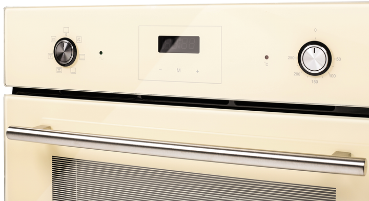 Духова шафа електрична Ventolux EO60TC-6P IVG - зображення 5