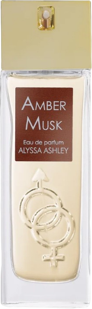 Парфумована вода унісекс Alyssa Ashley Amber Musk 50 мл (3495080342053) - зображення 1