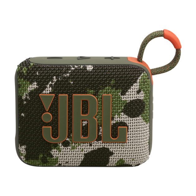 Акустическая система JBL Go 4 Squad (GO4SQUAD) - изображение 3