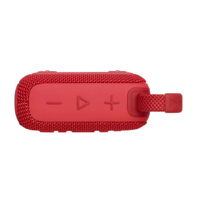 Акустическая система JBL Go 4 Red (GO4RED) - изображение 7