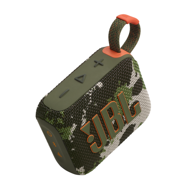 Акустическая система JBL Go 4 Squad (GO4SQUAD) - изображение 10