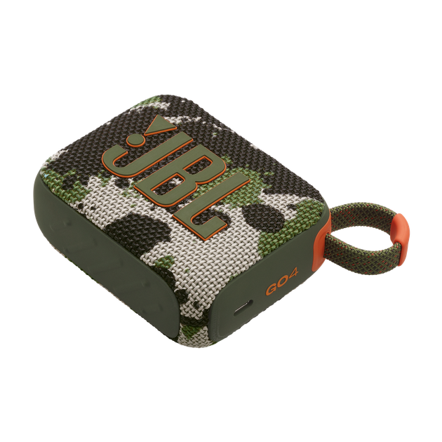 Акустическая система JBL Go 4 Squad (GO4SQUAD) - изображение 11