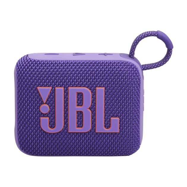 Акустическая система JBL Go 4 Purple (GO4PUR) - изображение 3