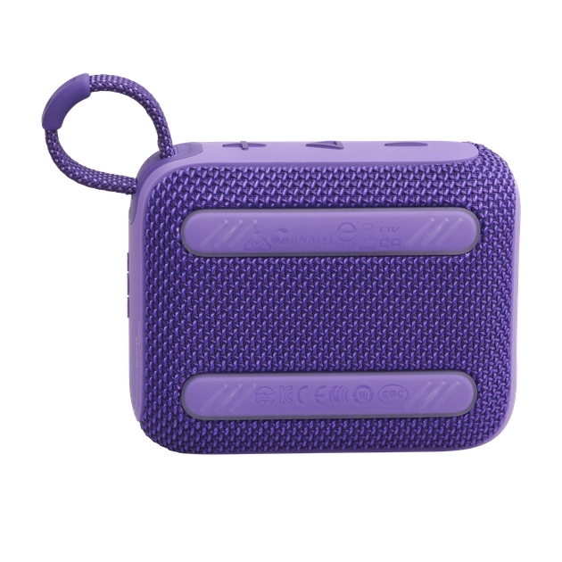 Акустическая система JBL Go 4 Purple (GO4PUR) - изображение 4