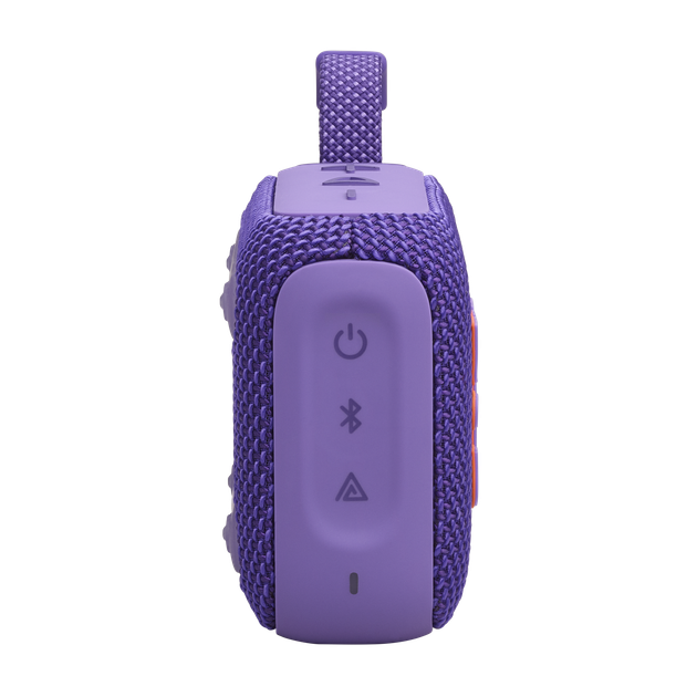 Акустическая система JBL Go 4 Purple (GO4PUR) - изображение 5