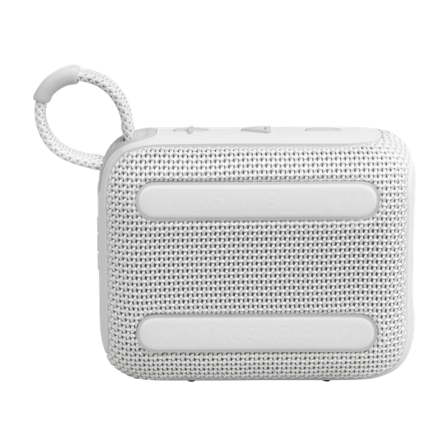 Акустическая система JBL Go 4 White (GO4WHT) - изображение 4