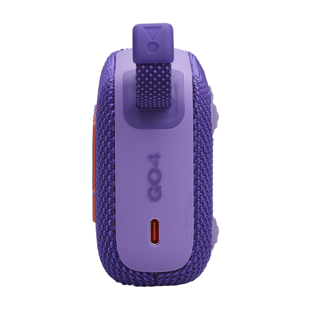Акустическая система JBL Go 4 Purple (GO4PUR) - изображение 6