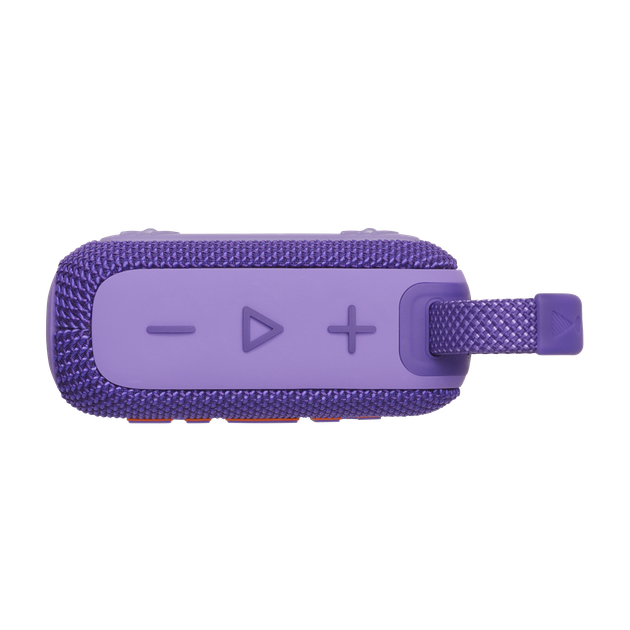 Акустическая система JBL Go 4 Purple (GO4PUR) - изображение 7