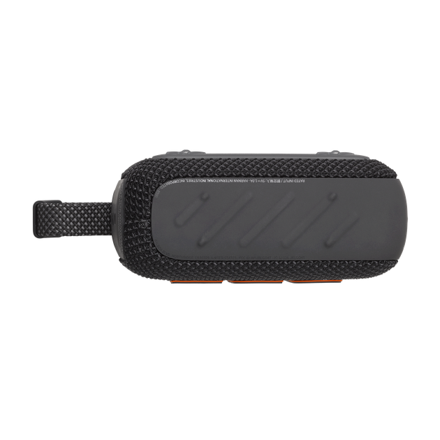 Акустическая система JBL Go 4 Black (GO4BLK) - изображение 8