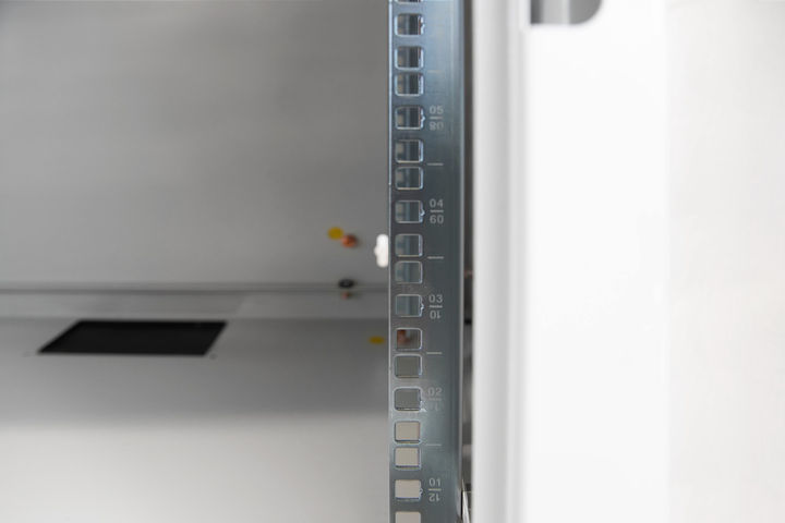 Szafa wisząca serwerowa Digitus Unique Series 19" 9U 600x450 Grey (DN-19 16-U) - obraz 7
