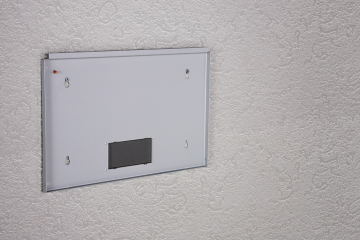 Szafa wisząca serwerowa Digitus Unique Series 19" 9U 600x450 Grey (DN-19 16-U) - obraz 11