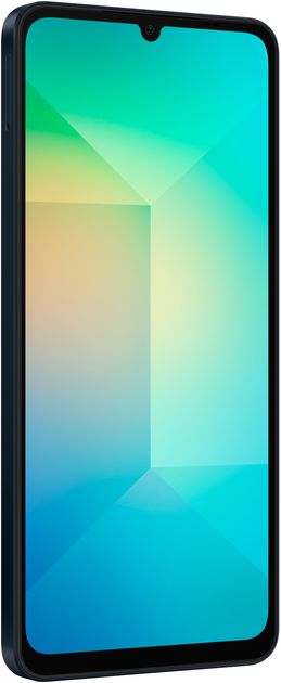 新品　Samsung Galaxy A06 BLACK 本体 128GB SAMSUNG Galaxy A06 4/128Gb Black (SM-A065FZKGSEK) ᐉ купити