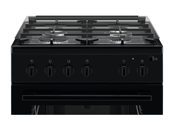 Плита кухонная Electrolux - LKG604013K - изображение 2