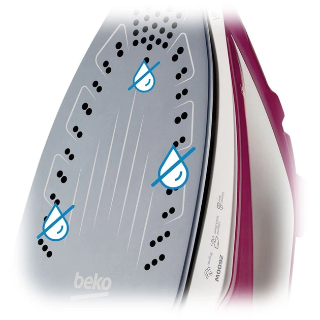 Праска Beko BEK/SIM3126R - зображення 5