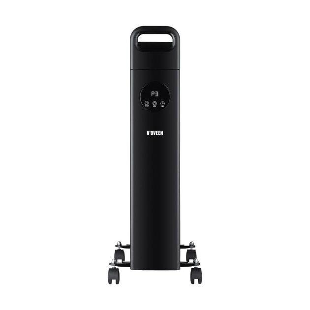 Масляний обігрівач Noveen OH8099 Tuya WiFi Smart - зображення 2