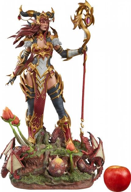 Статуэтка Blizzard World of Warcraft Alexstrasza - Premium