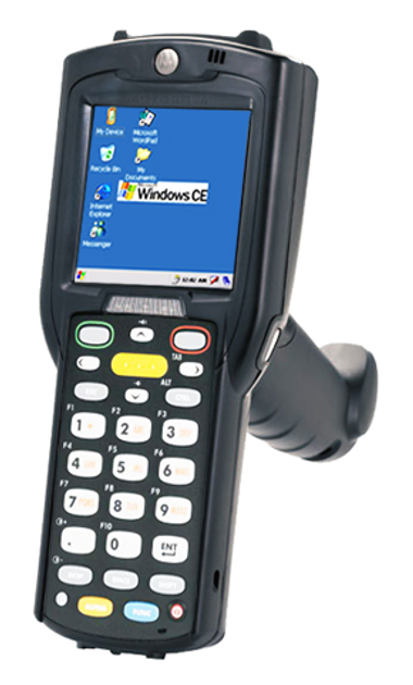 Термінал збору даних Motorolazebra Mc3190 G Bluetooth Mc3190 Gl2h04e0a фото відгуки 8215