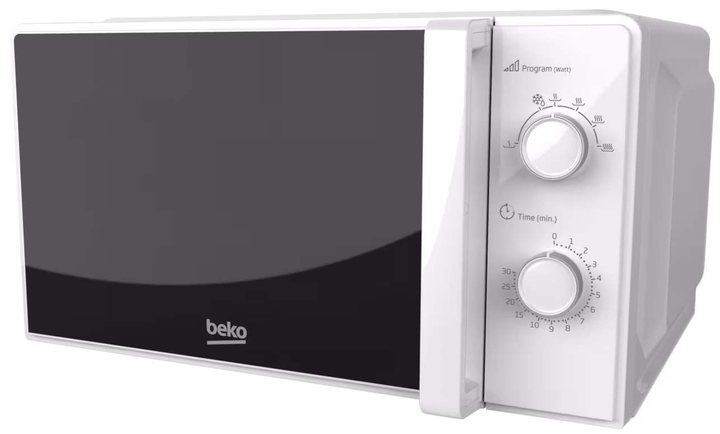 Мікрохвильова піч Beko MOC20100WFB (UBEK/MOC20100WFB) - зображення 3