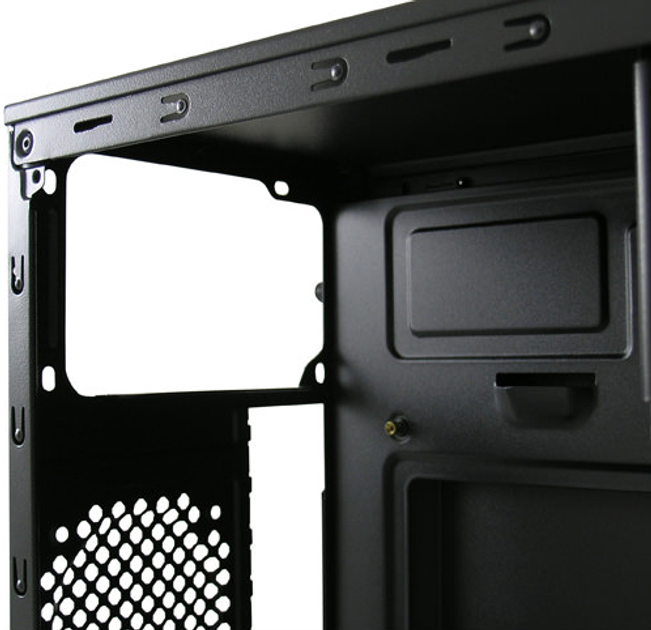 Obudowa LC Power 2015MB Micro Tower Black (LC-2015MB-ON) - obraz 3