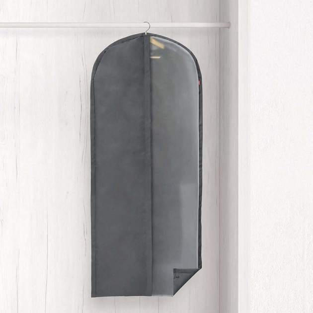 Pokrowiec na odzież Rayen Rozmiar L 60 x 150 cm (8412955201371) - obraz 4