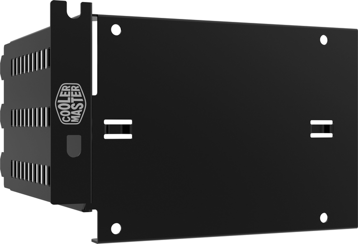 Mocowanie na dysk SSD Cooler Master dla obudowy MasterCase 3/4/5/6 (MCA-C000R-KEST00) - obraz 1